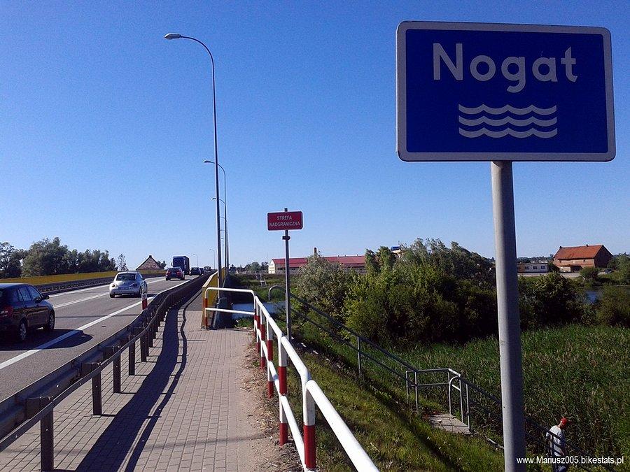 Most nad Nogatem