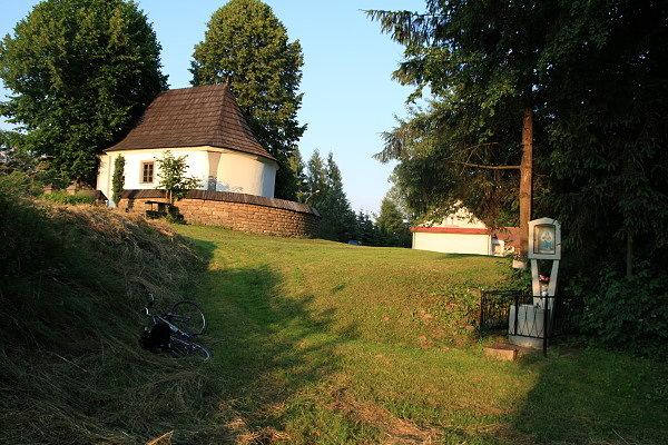 Kaplica Łask w Limanowej