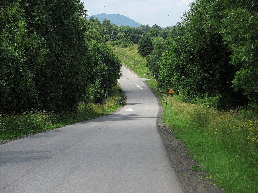 Hopki nad Klimkówką