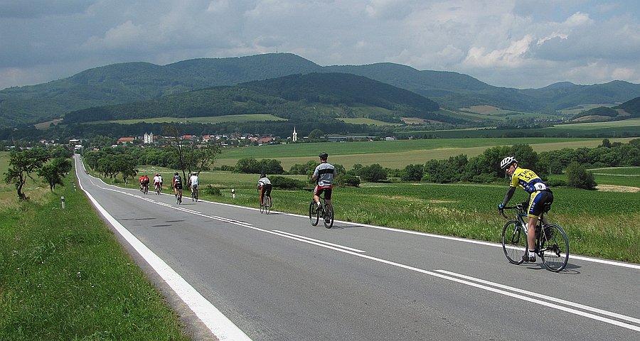 W stronę Stebnickej