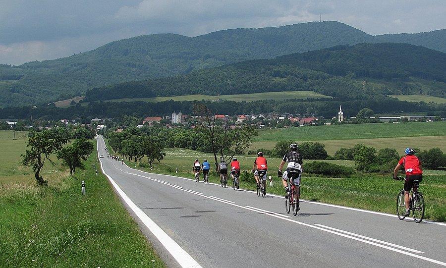 W stronę Stebnickej
