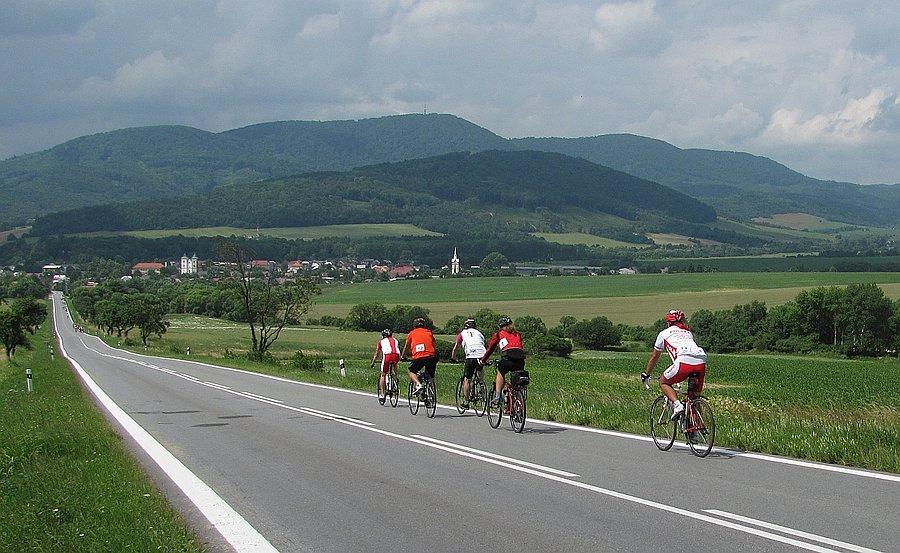 W stronę Stebnickej