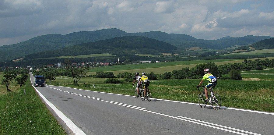 W stronę Stebnickej