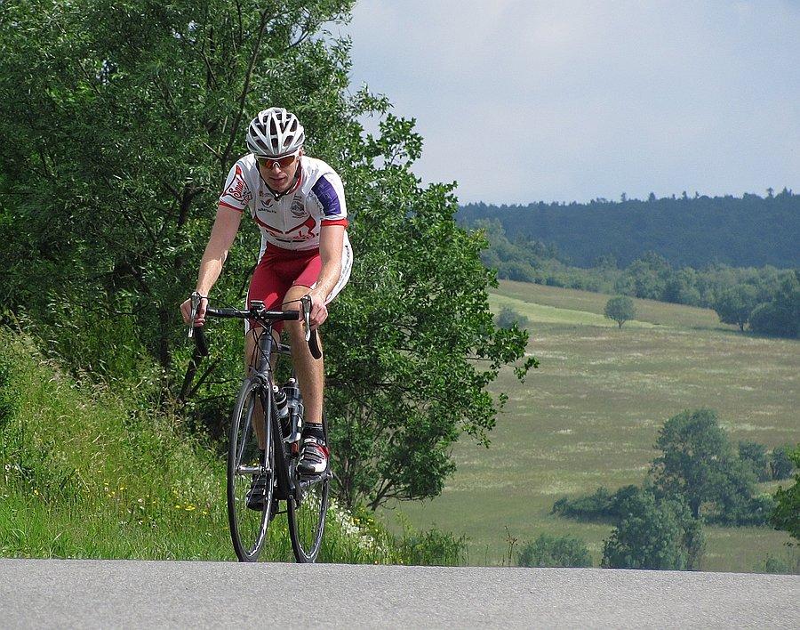 Ożenna climb