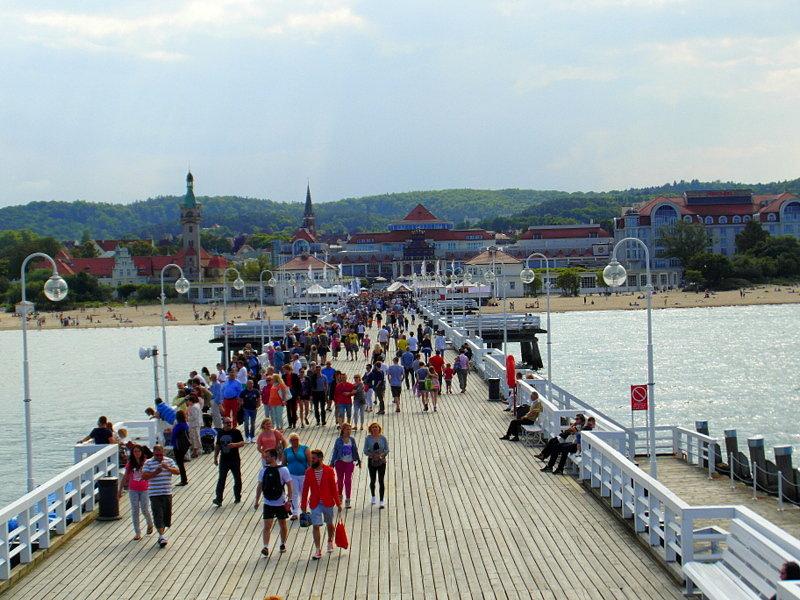 Molo- Sopot
