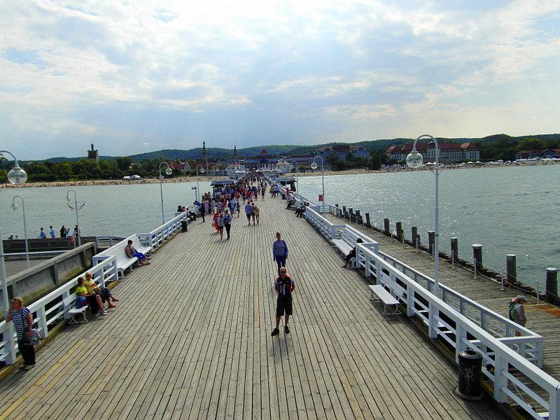 Molo- Sopot