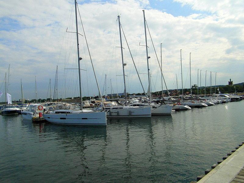 Marina- Sopot