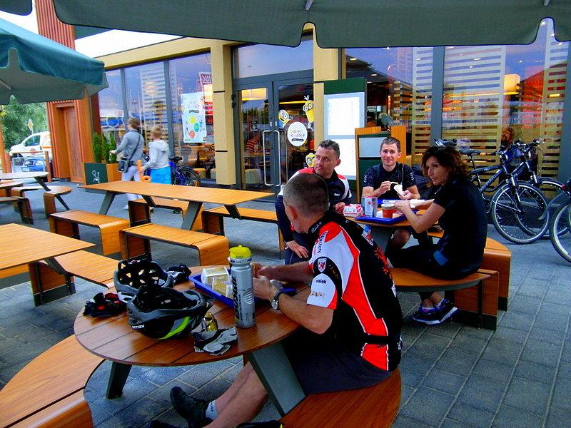 Kawa w Mc....Pruszcz Gd