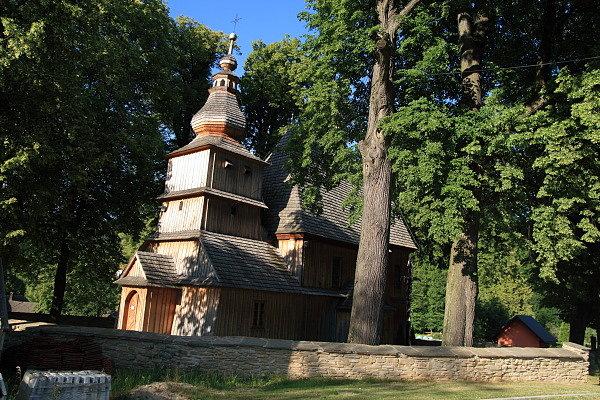 Kościół pw. Matki Boskiej Różańcowej w Przydonicy