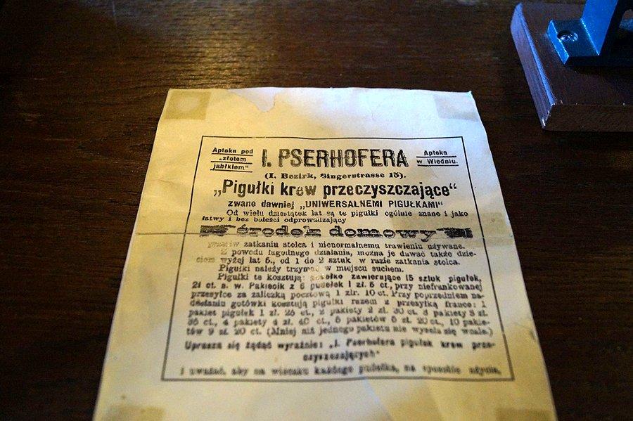 Reklama leku :)