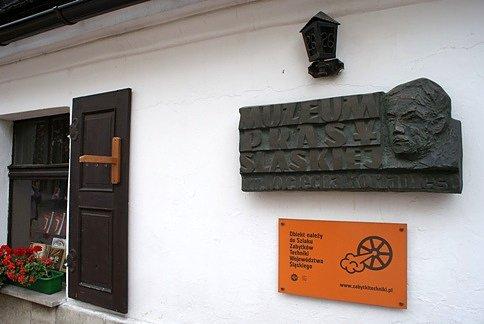 Przed Muzeum :)