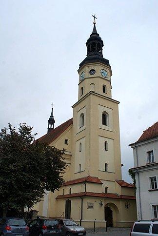 Kościół pszczyński