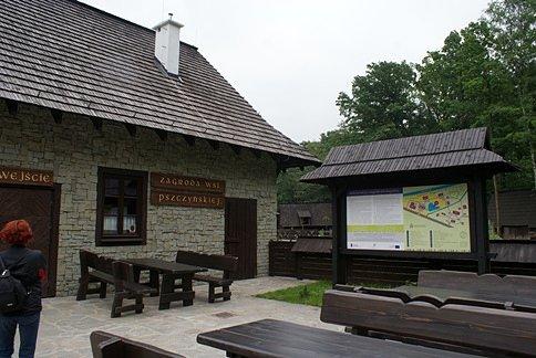 Skansen w Pszczynie