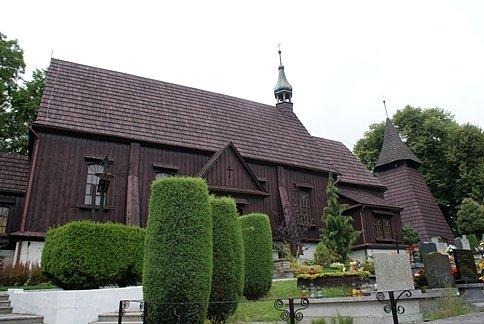 Parafia pw. św. Mikołaja w Łące