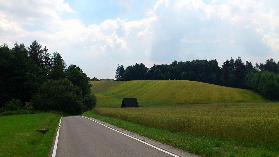 Gdzieś na trasie