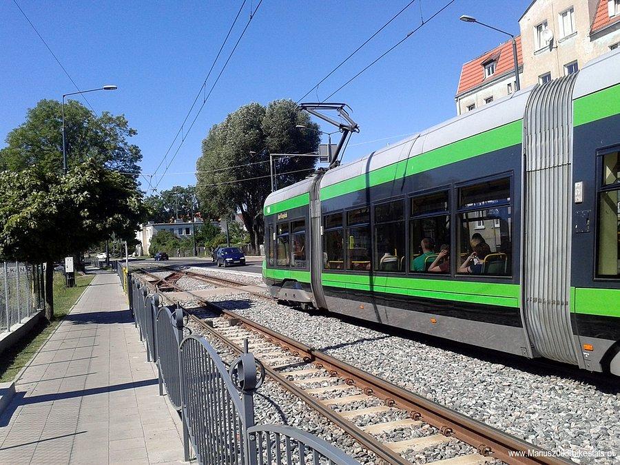 Tramwaj - Elbląg