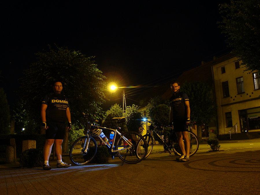Pierwsza pauza w Raszkowie