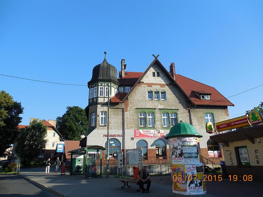 Zabudowa Kostuchny
