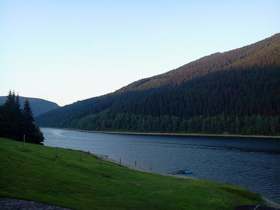 Jezioro Morawka