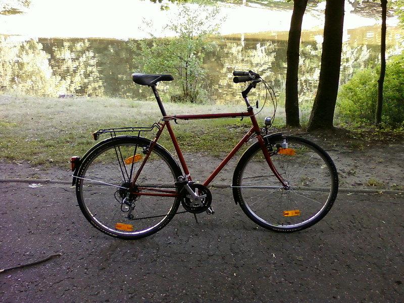 Nowy rower
