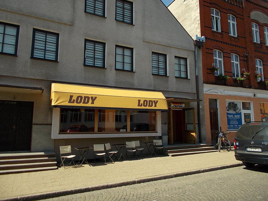 Pasłęcka lodziarnia