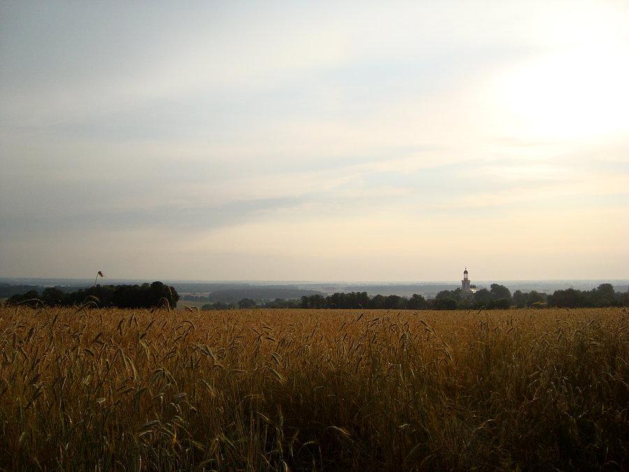 Widoczek na Śmiełów