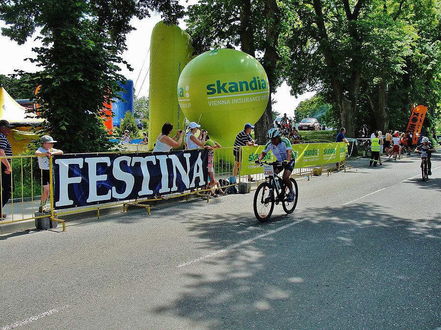 Skandia Maraton Lang Team w Krokowa 2015 r