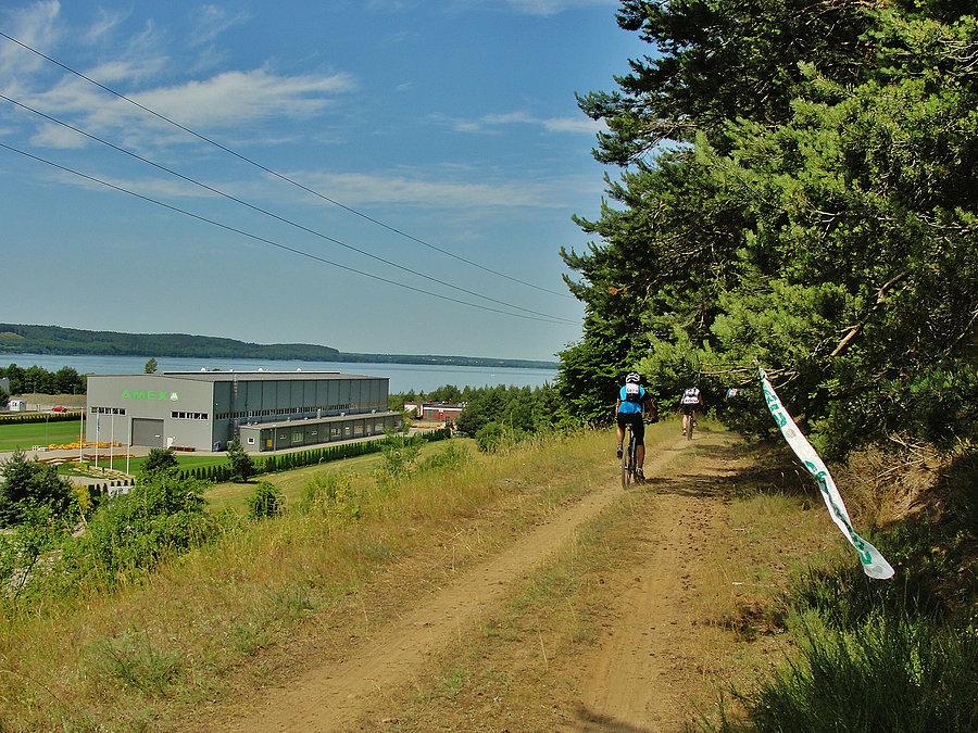 Skandia Maraton Lang Team w Krokowa 2015 r