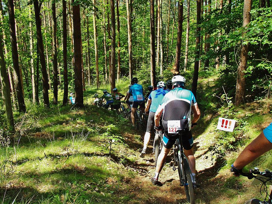 Skandia Maraton Lang Team w Krokowa 2015 r