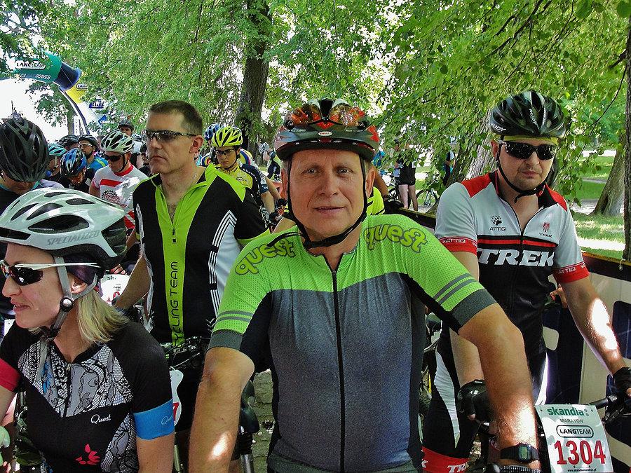 Skandia Maraton Lang Team w Krokowa 2015 r