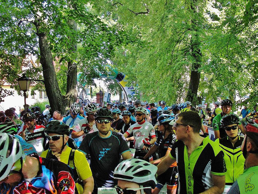 Skandia Maraton Lang Team w Krokowa 2015 r