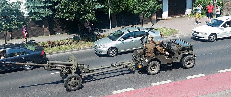 Jaka wielka armata :)