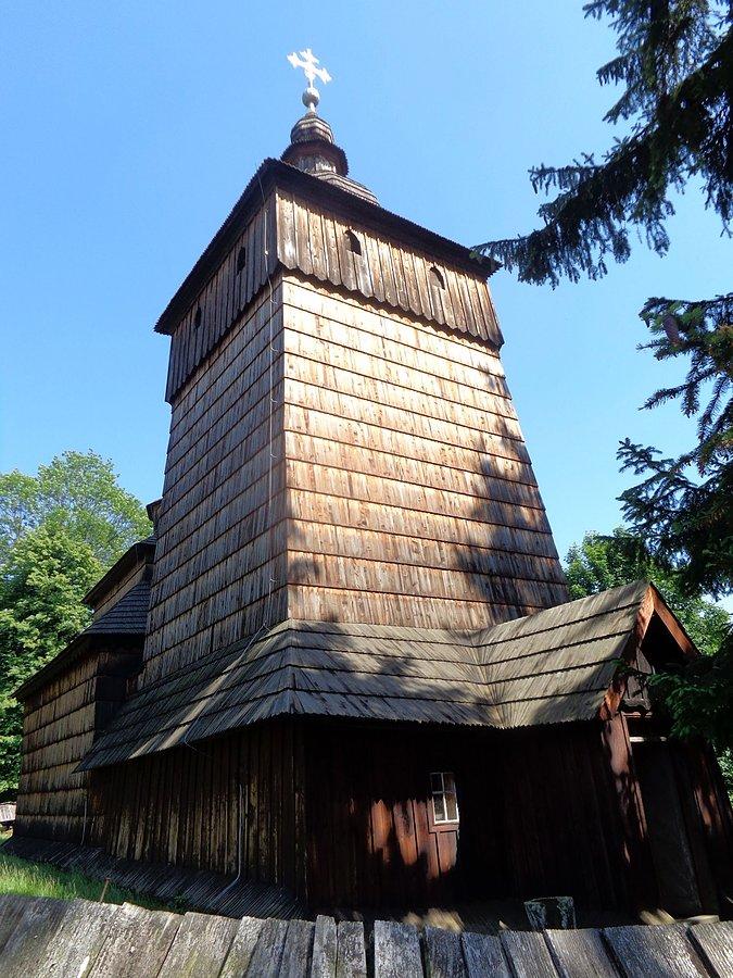 Kościół w Wołowcu