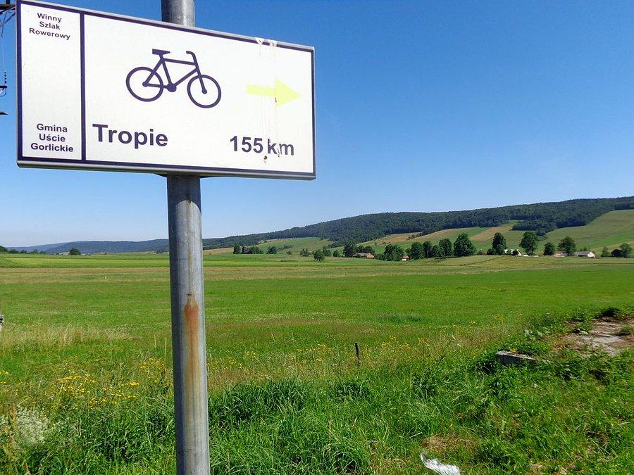 Jeszcze tylko 151 km