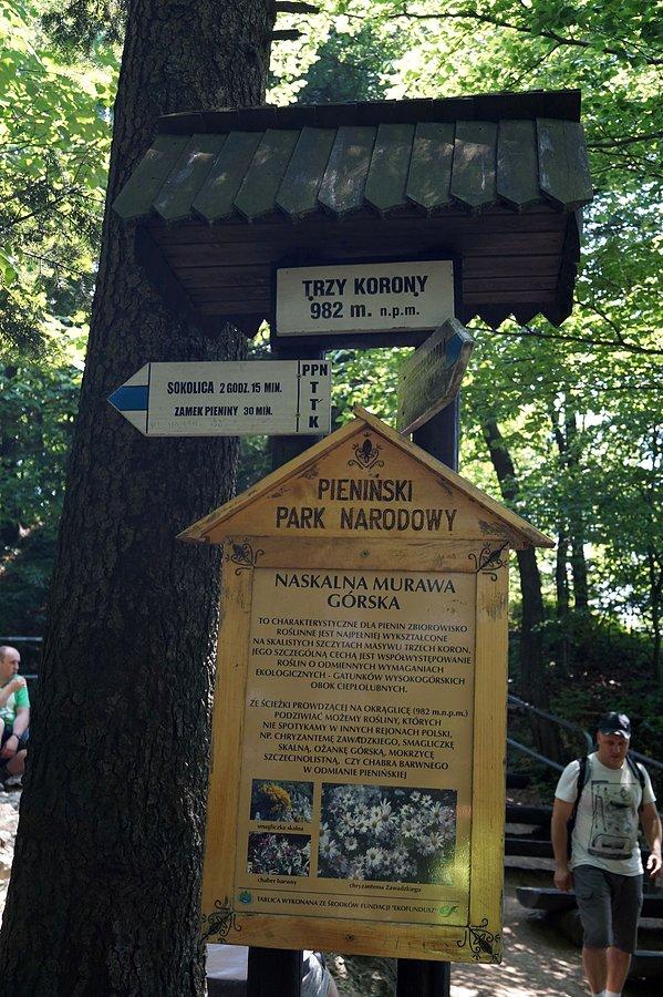 Na Trzech Koronach