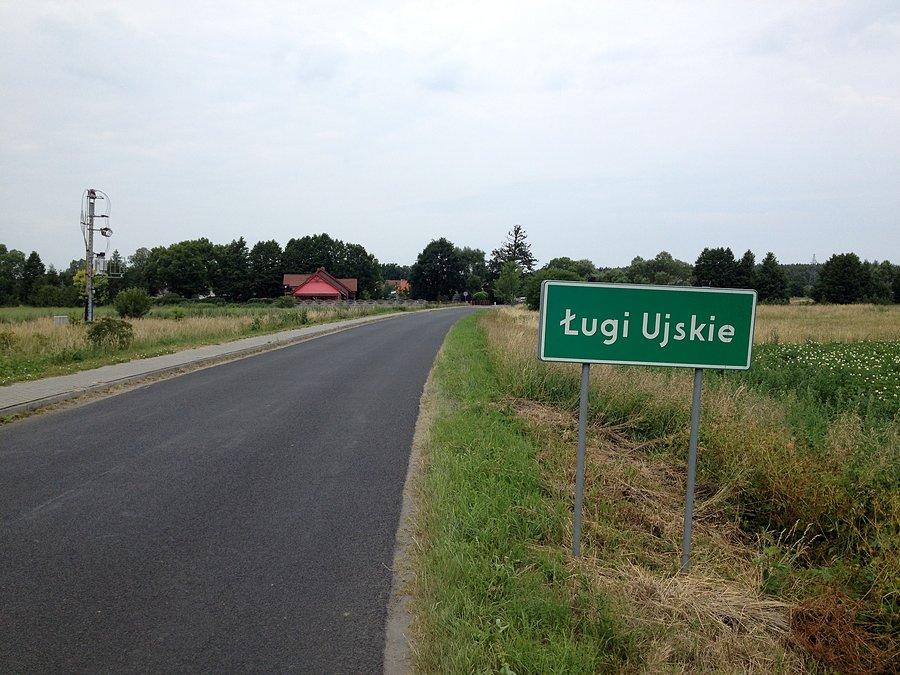 Ługi Ujskie