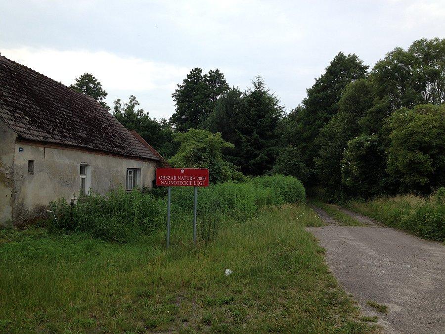Obszar Natura 2000 - Nadnoteckie Łęgi