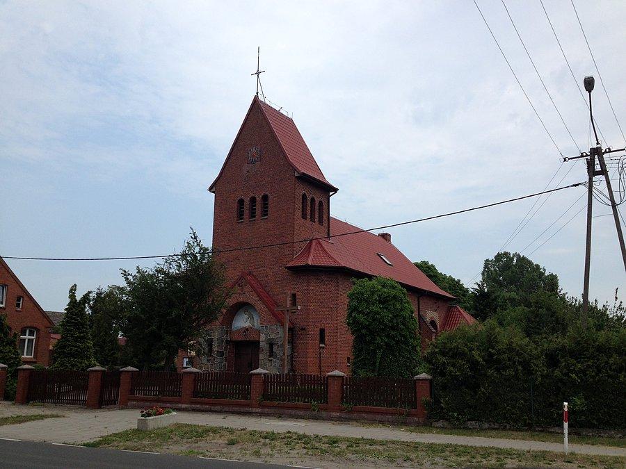 Kościół św. Franciszka z Asyżu w Stobnie