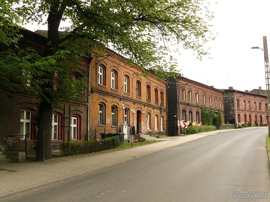 Ul. Szczęść Boże