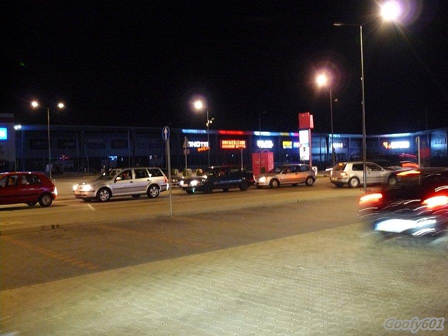 Gdy wszyscy chcą już jechać, a droga jest tylko jedna... ;)