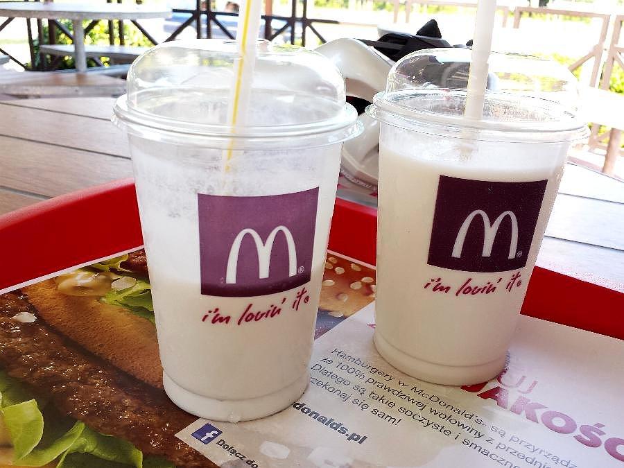 Zimny shakes