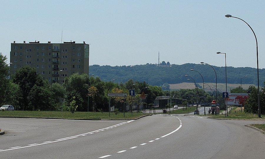 Marcinka nad Tarnowem