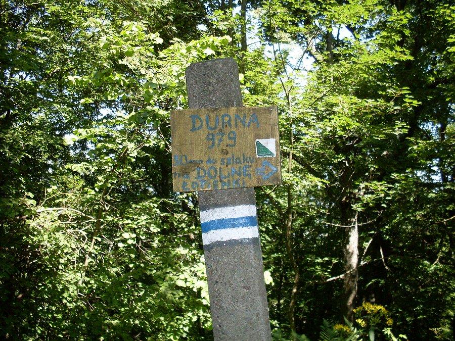 Na Durnej (979 m.n.p.m)