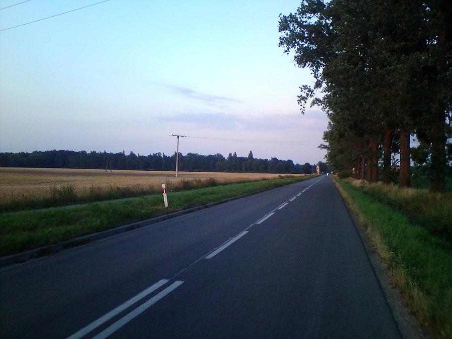 Wieczorem na DW 457