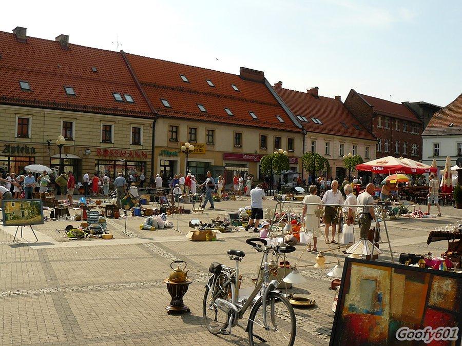 Jarmark Staroci w Mikołowie