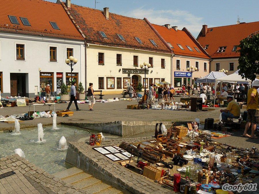 Jarmark Staroci w Mikołowie