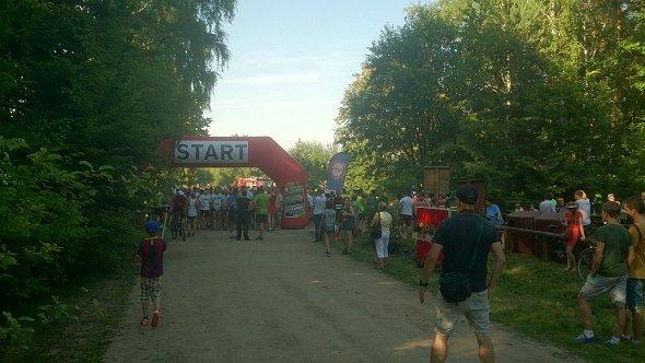 Start biegu