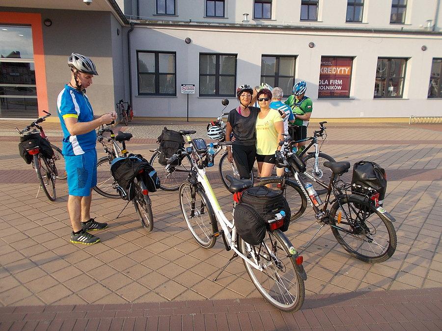 Inspekcja wycieczki GR STOP