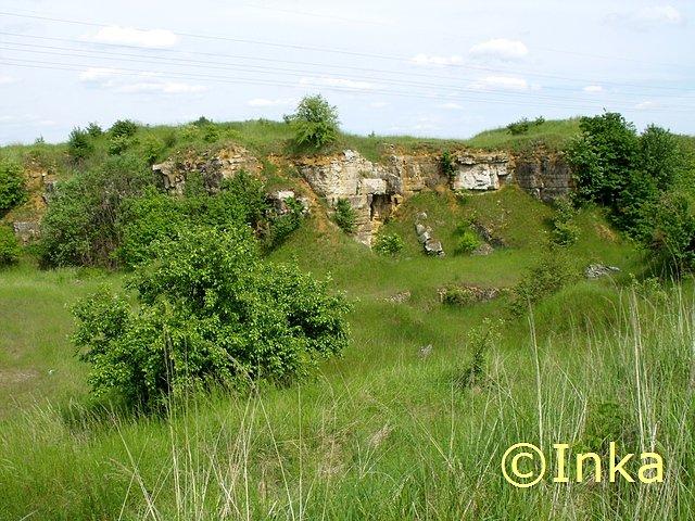 I foto kamieniołomu w