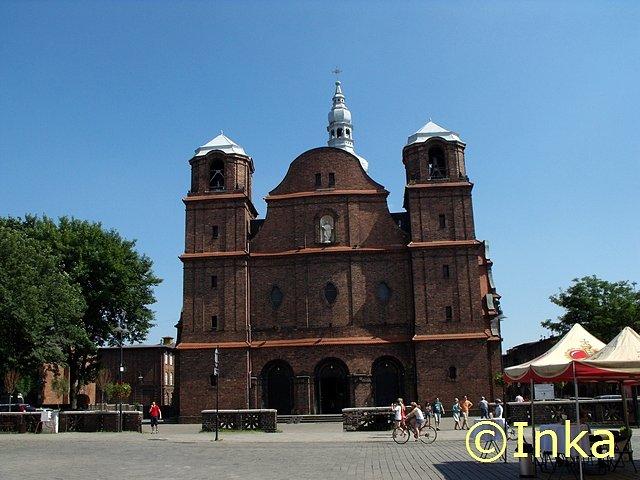 Nikiszowska świątynia